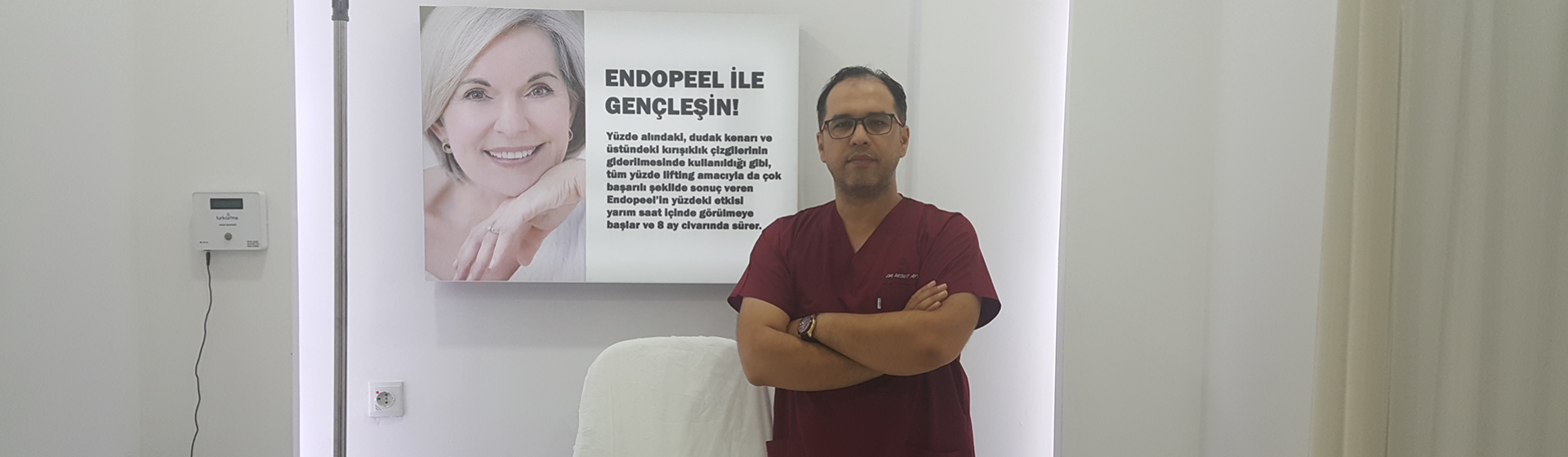 Endopeel tekniği Trakya ve Güney Marmara uygulama eğitim doktoru.